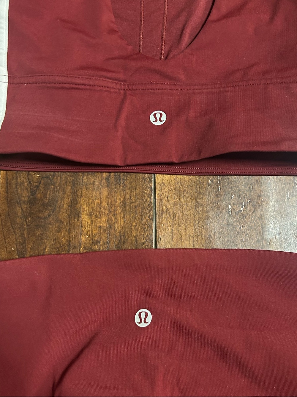 lululemon Take a Hint 7/8 Tights and Bra Set - Picture 10 of 12